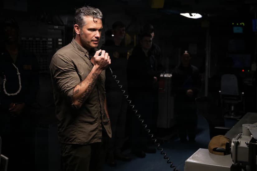 USS Lincoln Leadership Sets Record Straight on Quality-of-Life Concerns
