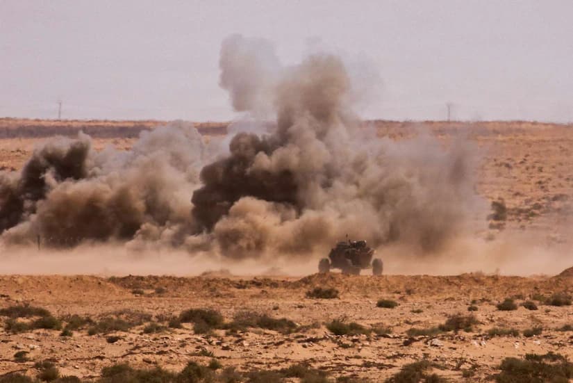 Army Task Force Partners With Acquisition Directorate to Accelerate Counter-Drone Tech in Africa