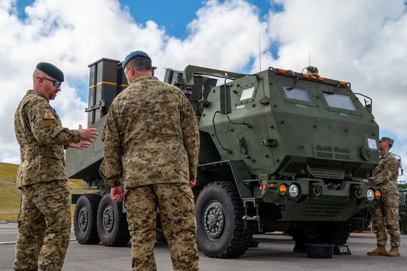 Exercise Keen Sword 2027 Begins in Japan