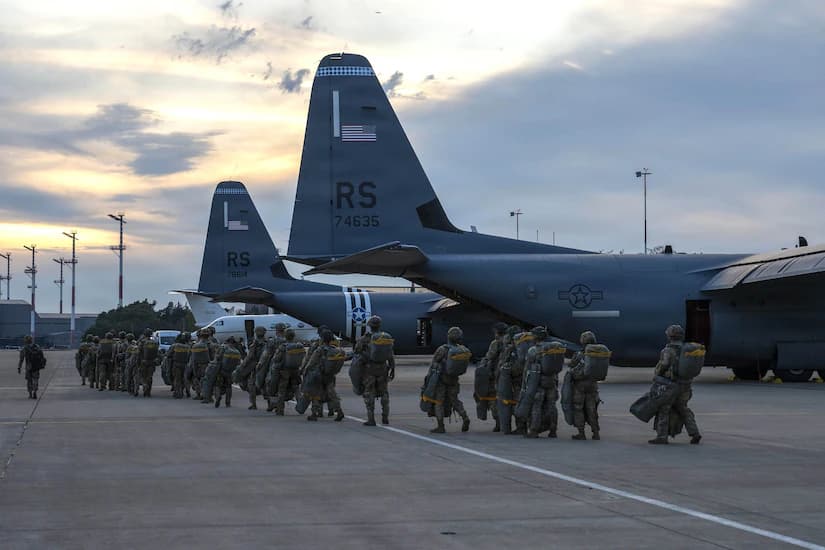 Airlift Wing Builds Mobility Readiness During Exercises