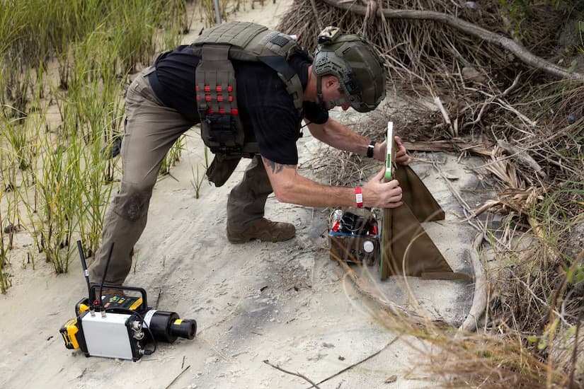 Exercise Urgent Response Tests Marine Corps Installation Partnerships