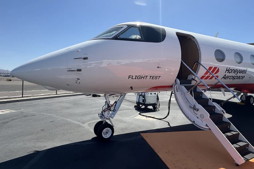 GPS-Free Test Flight Success Marks Critical Advance for Aviation, National Security
