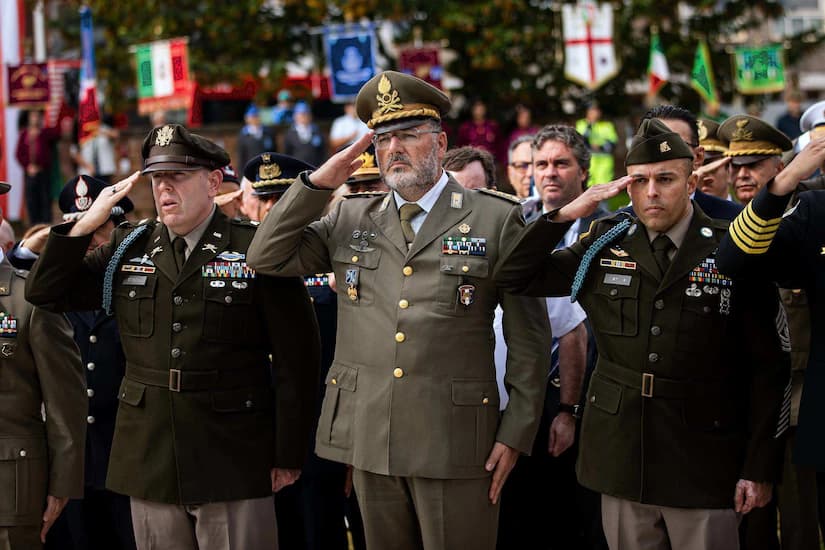 Army Garrison Prepares for Milestone 9/11 Commemoration