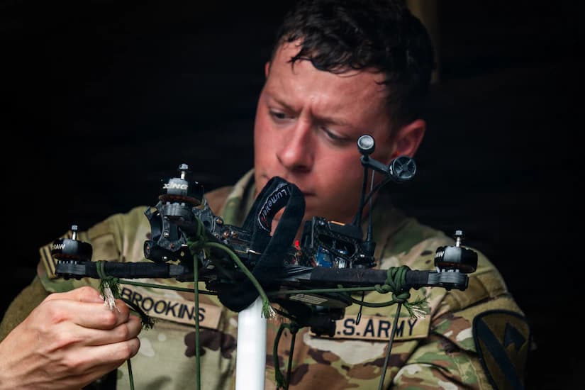 Joint Interagency Task Force 401 Publishes Counter-UAS Reference Guide