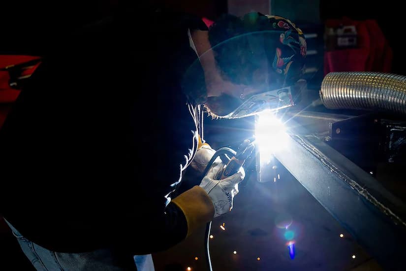 Rebuilding Defense Industrial Base Requires Skilled Labor