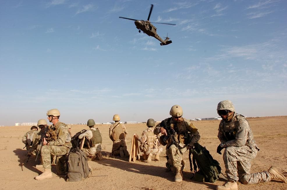 USFK, ROK Counterparts Strengthen Alliance in Exercise Adaptive Shield AS26 TTX and SLS